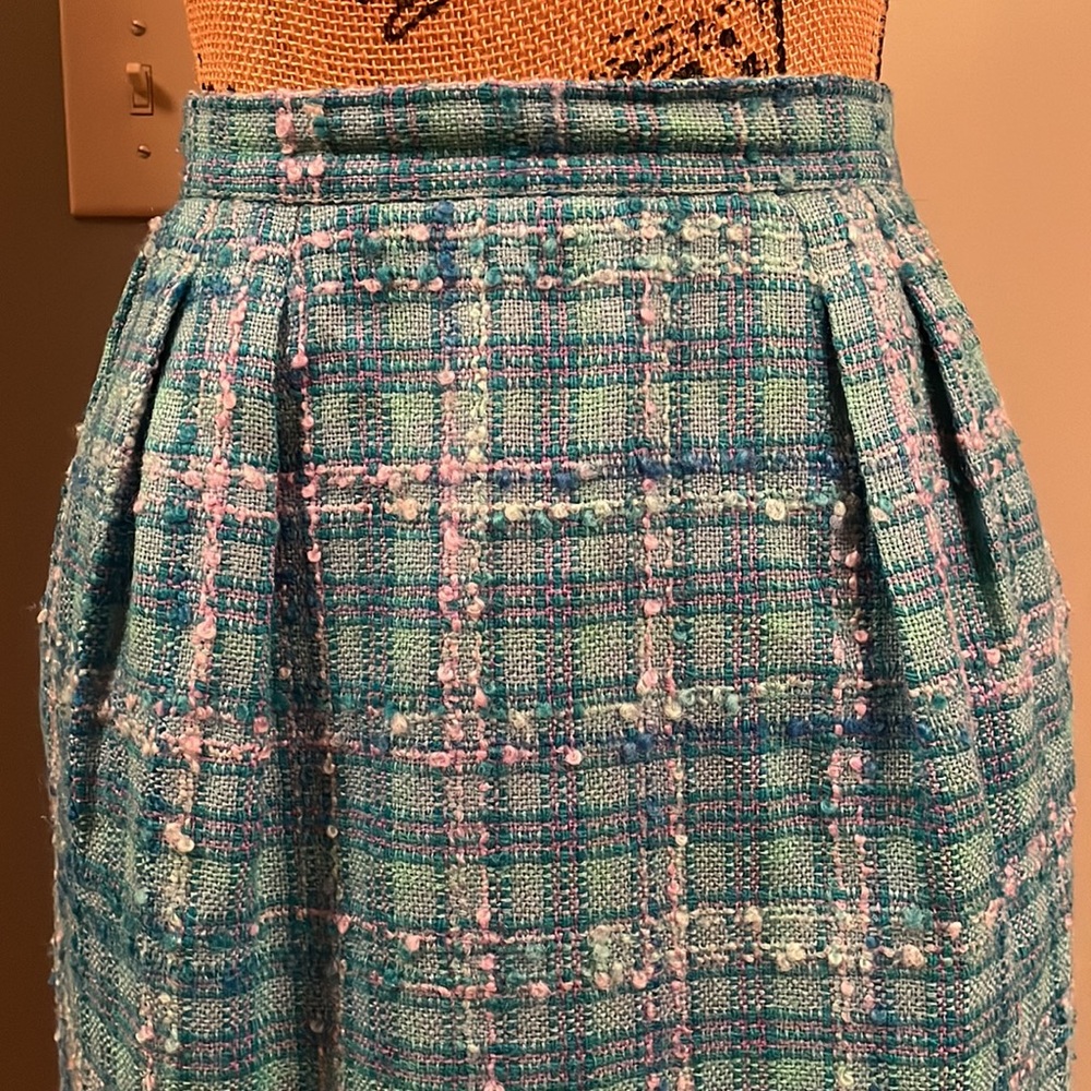 Wool shirt size 2. - Picture 2 of 11